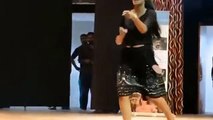College Girl Super Performance at Stage   2016 super dance