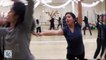 Indian Ladies Hot Dance 2016|Hot Indian college girls dancing video new| Wonderful Dance Performance