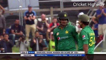 Pakistan vs Ireland 1st ODI 2016 Full Highlights