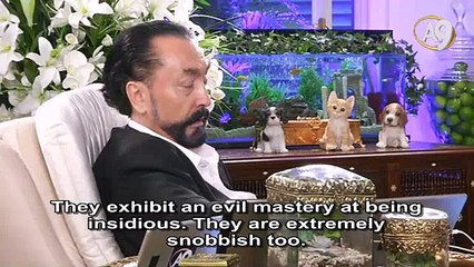 Hypocrites exhibit an evil mastery at being insidious and snobbish