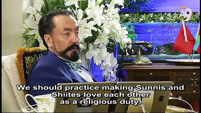 It is very important to make Shiites and Sunnis love each other. They are all good Muslims.