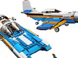 LEGO Creator Aventuras en Aviones,Juguetes Lego Para Niños