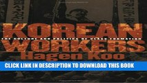 [Read PDF] Korean Workers: The Culture and Politics of Class Formation Download Online