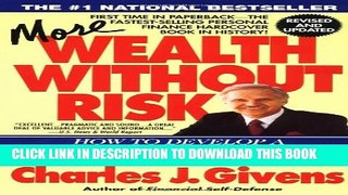 [PDF] More Wealth Without Risk Full Online