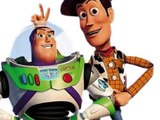 Disney Pixar Toy Story Figurines interactives Buzz et Woody Jouet Pour Les Enfants