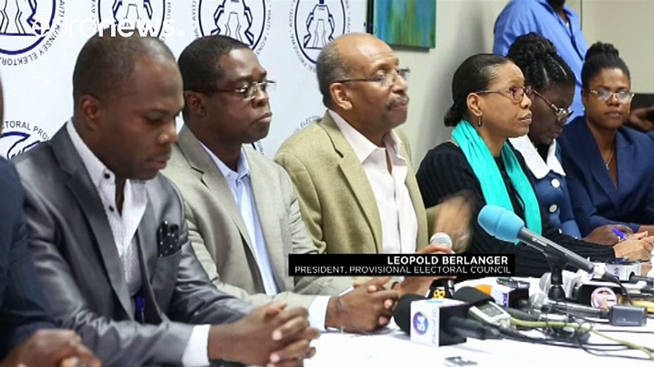 Haiti: Präsidentschaftswahl wegen Wirbelsturm 'Matthew' verschoben