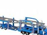 Camions remorques jouets, véhicules camions remorques jouets pour les enfants