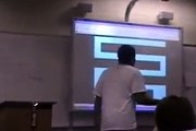 Funny Pranks 2014 - Funny Pranks On Teacher During Class Gone Wrong