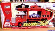 Mack Truck Hauler Tomica Rescue-Go-Go Takara Tomy DisneyPixarCars タカラトミー by BluToys ToyCollector