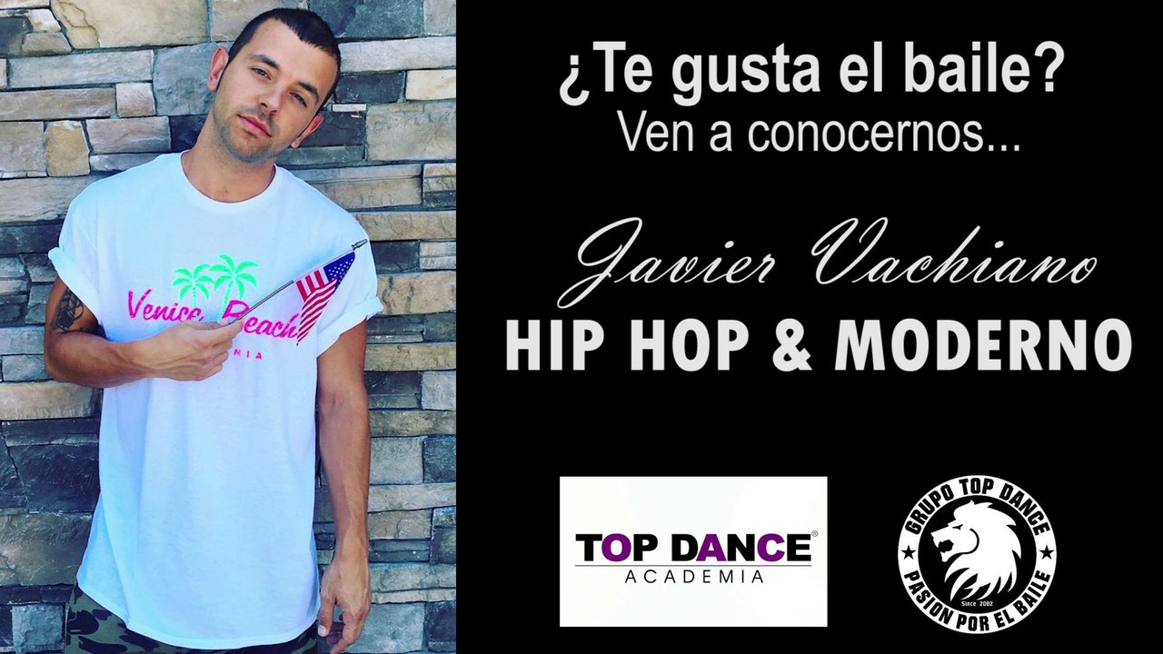 VIDEO CLASE JAVIER VACHIANO TOP DANCE