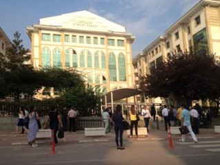 Son Dakika! Antalya Adliyesinde Canlı Bomba İhbarı