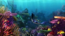 Disney / Pixar - FINDET NEMO 3D - Filmclip - Mr. Ray