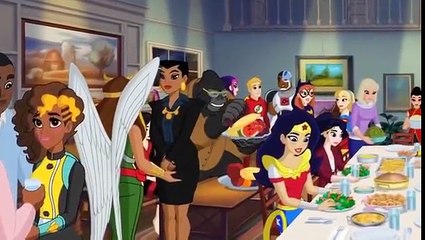 DC SUPER HERO GIRLS: HERO OF THE YEAR (Español Latino)