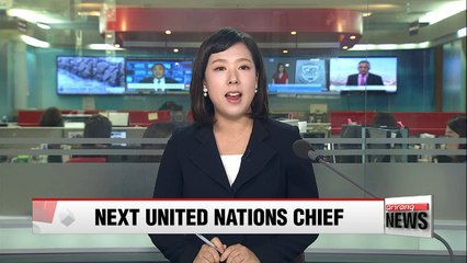 Portugal's Antonio Guterres set to become next UN chief once vote is finalized