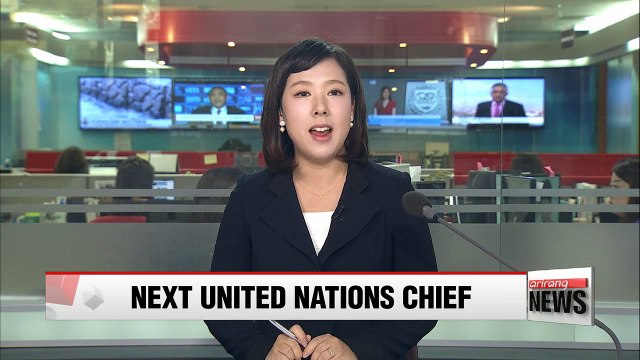 Portugal's Antonio Guterres set to become next UN chief once vote is finalized