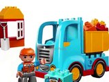 LEGO Duplo Camión de Juguete Para Niños