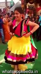 Beautiful Girl dancing in marriage whatsapp viral video 2016 [MUST WATCH]