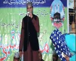 Farhan Ali Chisti-Muslim Died while reciting naat