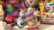 20 Surprise Eggs Kinder Surprise Eggs Pixar Cars Disney Toys Kinder Magic Eggs and Play Doh Surprise