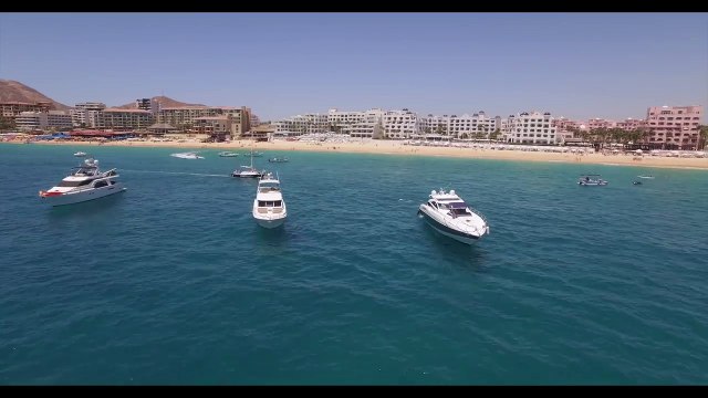 Cabo Luxury Yacht Charters