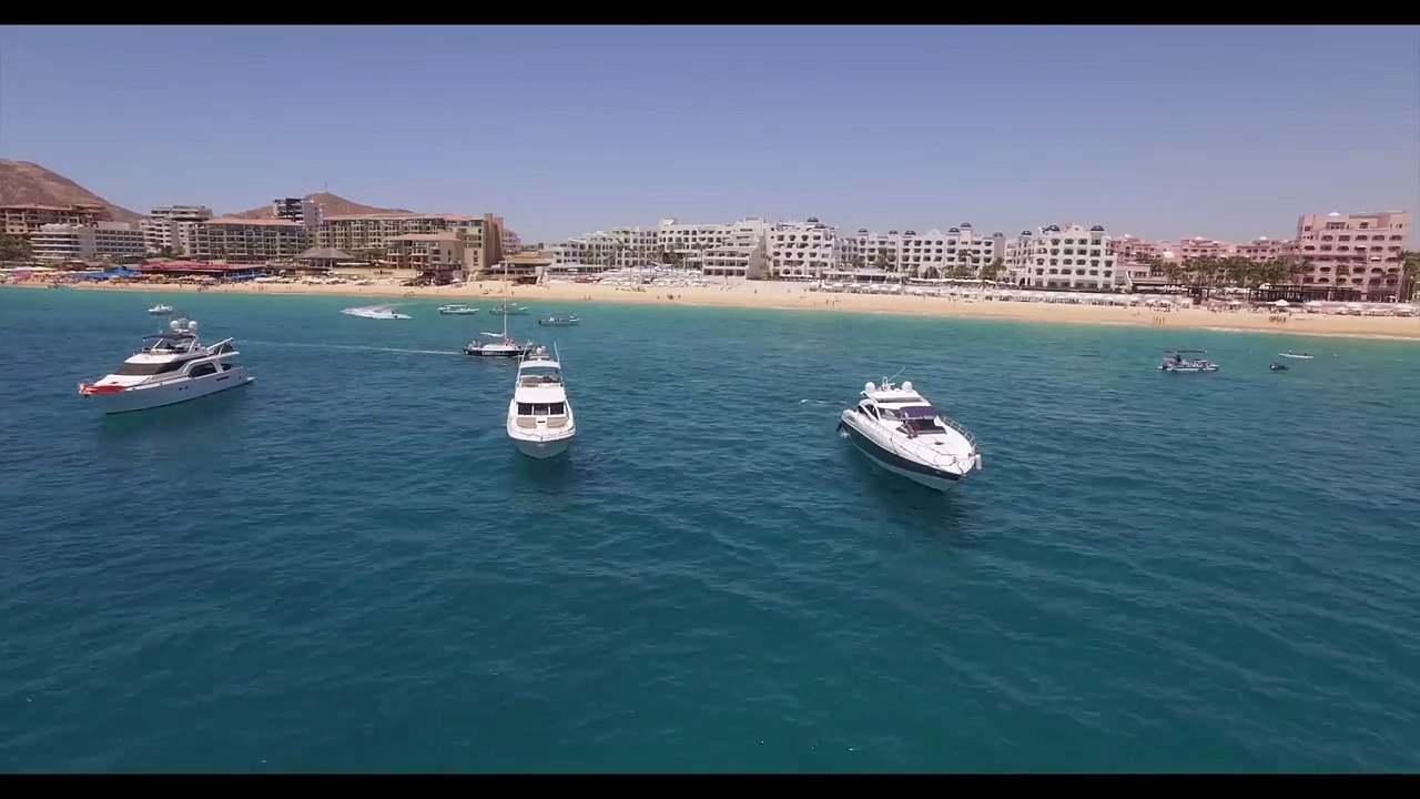 Cabo Luxury Yacht Charters