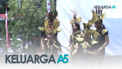Keluarga A5: Jember Fashion Carnaval - Episode 34
