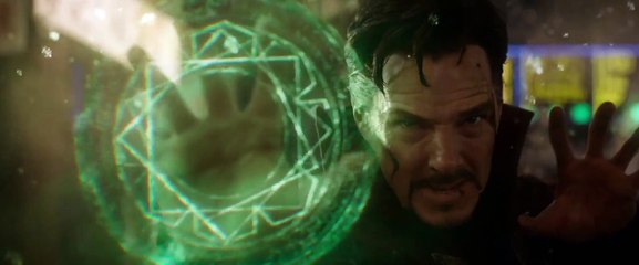 Doctor Strange TV SPOT - Reverse (2016) - Benedict Cumberbatch Movie