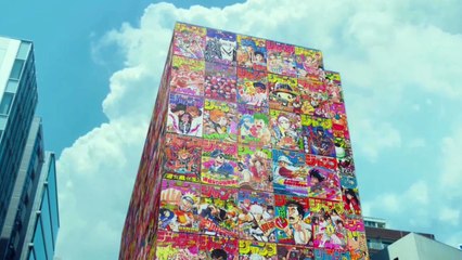 Bakuman Live Action Movie Intro