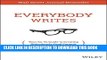 [PDF] Everybody Writes: Your Go-To Guide to Creating Ridiculously Good Content Popular Colection