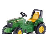 John Deere Tracteurs à Pédales, Tracteurs Jouets Pour Les Enfants