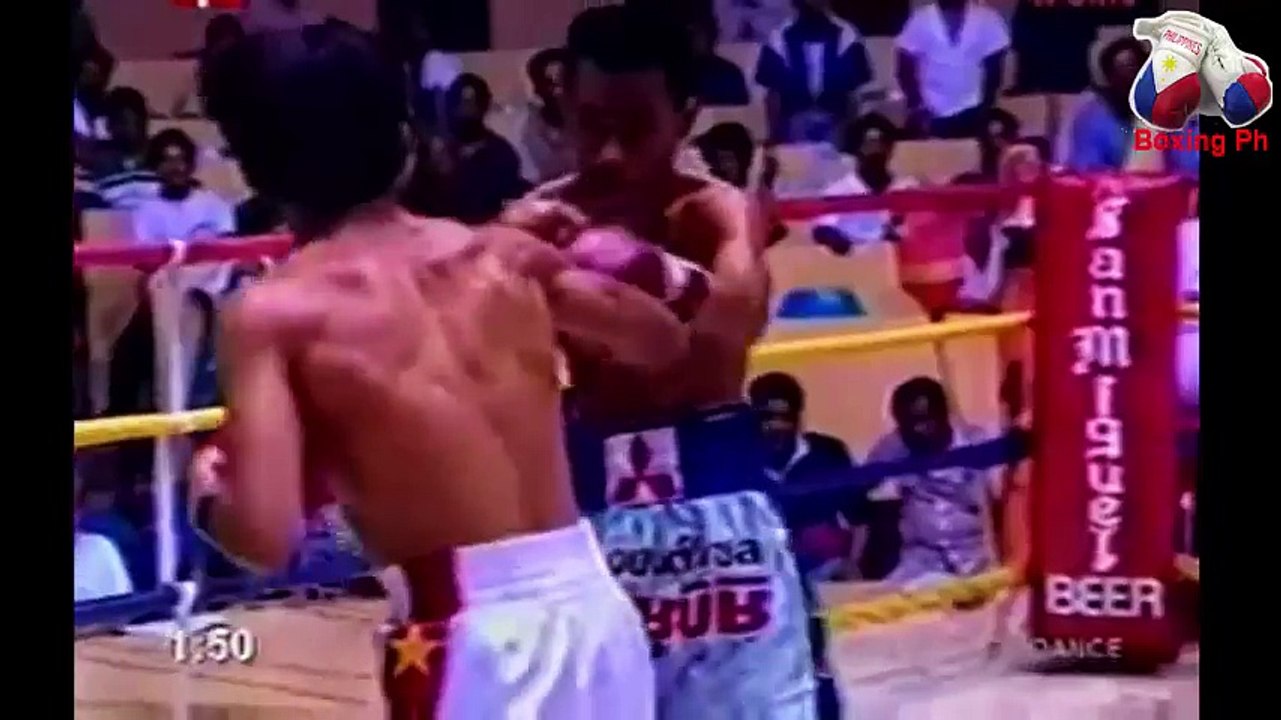 Manny Pacquiao Knock Outs