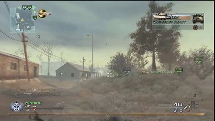 MW2: World's Fastest Nuke "32 SECONDS" (GAMING WORLD RECORD Call of Duty Modern Warfare 2)