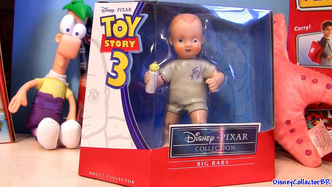 Toy Story 3 Big Baby Collectible Deluxe Figure Toy Story 3 Collection Disney doll