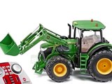 RC Radio Controlled Tractors Toys For Children