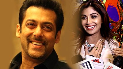 Shilpa Shetty All Praises Of Salman Khan And His Painting