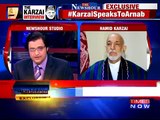 Former Afghan President Hamid Karzai Speaks On 'Pakistan's Terrorism' - Exclusive