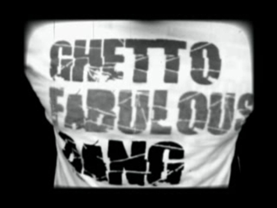 Ghetto fabolous gang - Gaz lacrymogene ft Iron sy Sinik