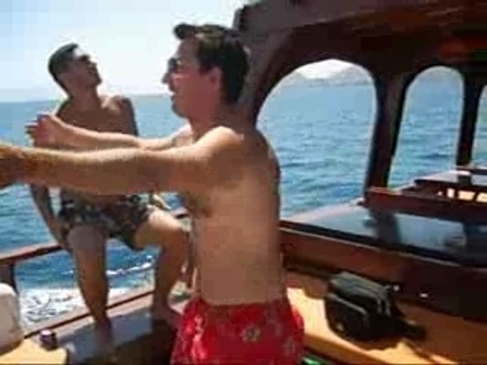 Bodrum tekne turu