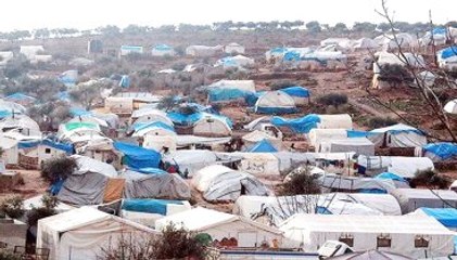 Son Dakika! Türkiye Sınırındaki Çadır Kente Bombalı Saldırı: 20'den Fazla Ölü