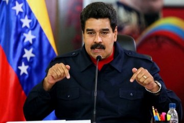 Venezuella Lideri Maduro Türkiye'ye Geliyor