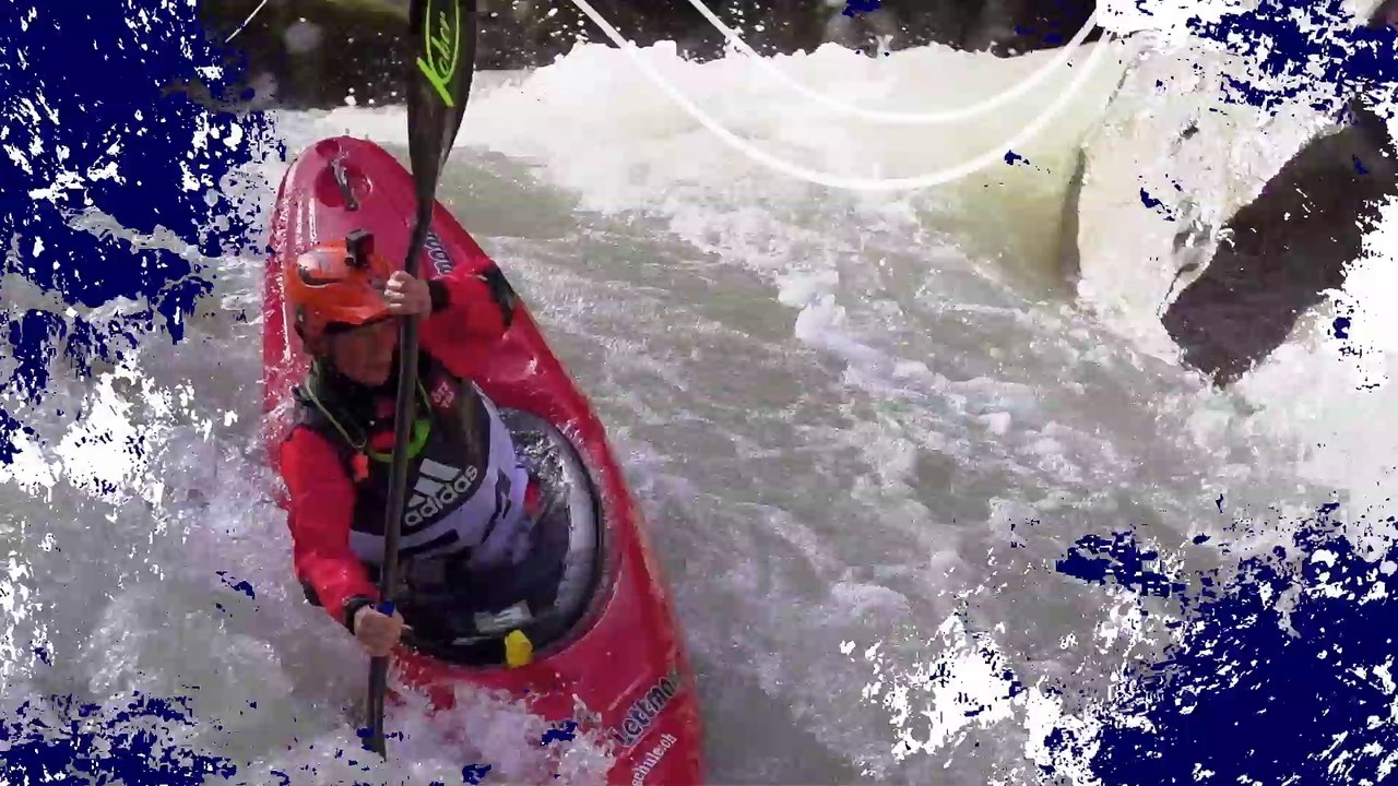 adidas Sickline Extreme Kayak World Championship 2016 - Teaser