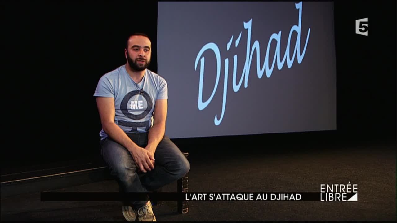 L’art s’attaque au djihad