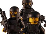 LEGO City Policia SWAT, Juguetes Infantiles