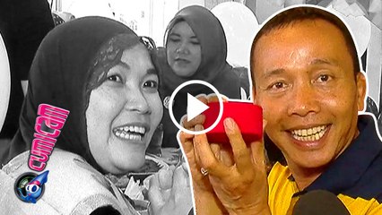 Liontin Cinta Ayah Rozak untuk Umi Kalsum - Cumicam 06 Oktober 2016