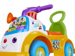 Push Ride On Toys, Sit and Push Toys