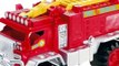 Matchbox Big Boots Blaze Brigade Fire Truck Vehicle Toy For Kids