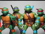 Tortugas ninjas jovenes mutantes, Tortugas ninjas juguetes infantiles