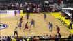 Westbrook's Big-Time Slam - Barcelona vs Thunder - October 5, 2016 - 2016-17 NBA Preseason