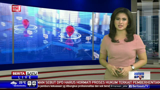 Sidang Gugatan Cuti Ahok, MK Hadirkan Saksi dari Pemerintah