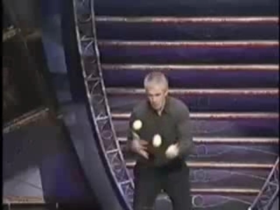 Jugglers Delight